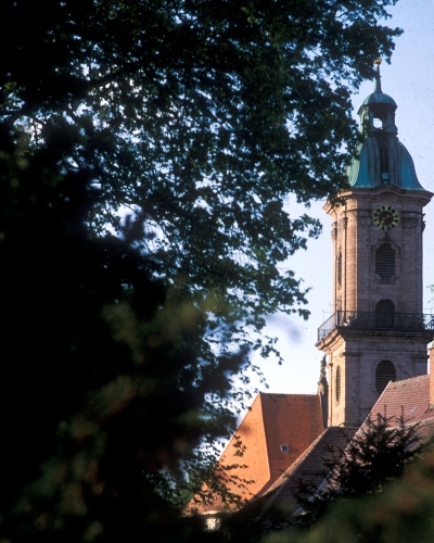  Benediktinerkirche Villingen 